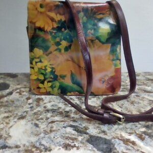 Leather Patricia Nash Crossbody